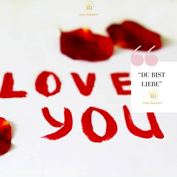 Die Kraft der Selbstliebe